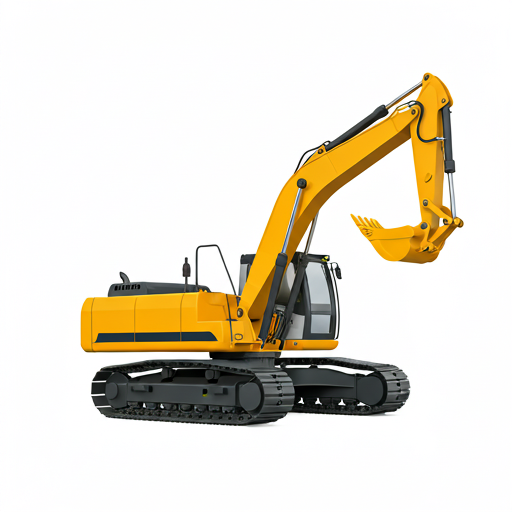 TX-500 Crawler Excavator