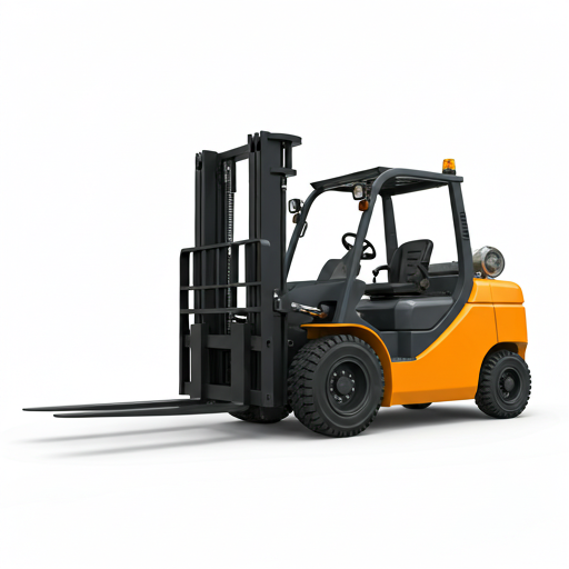 Vantage E-Series Forklift