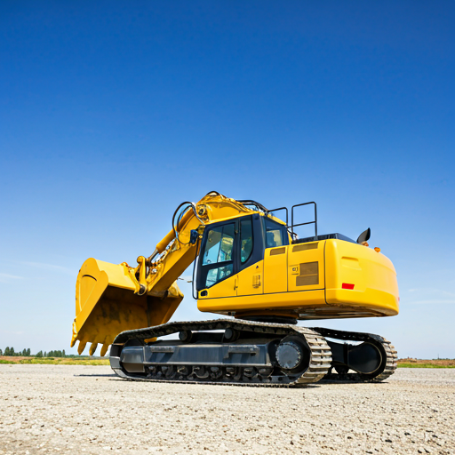 Excavator
