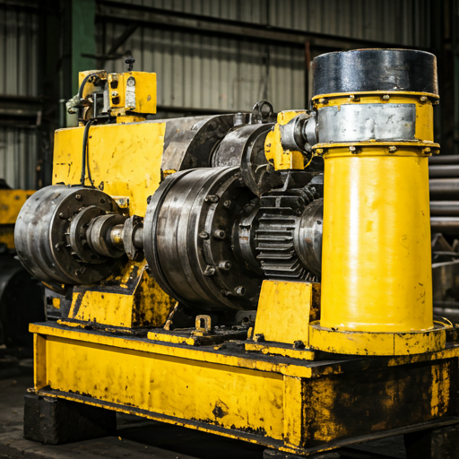 Industrial Machinery