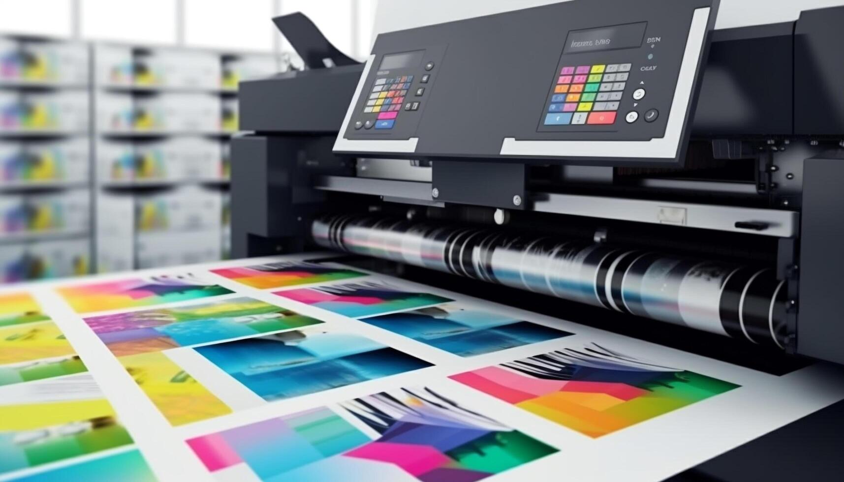 Printing Press