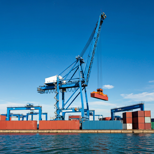 Port Crane
